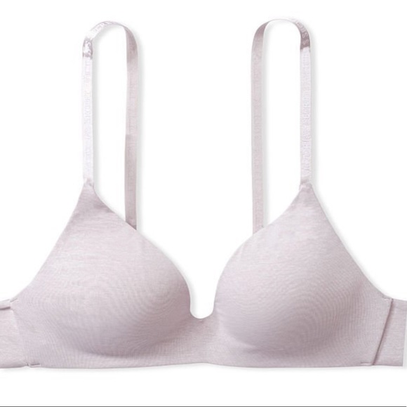 Victoria's Secret Other - THE T-SHIRT Lightly-Lined Wireless Bra 36 DD
